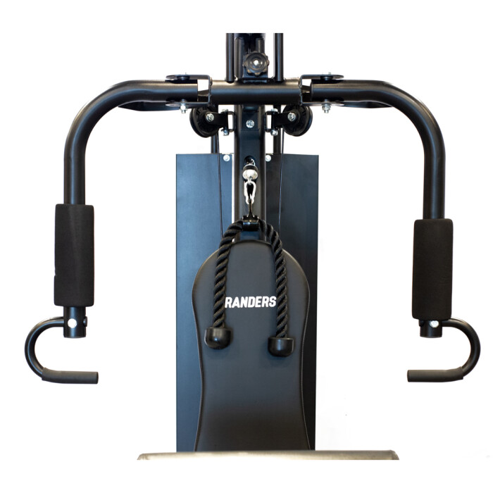 Multigimnasio Randers ARG-63167-5 con 100 kg de Pesas Multigimnasio Randers ARG-63167-5 con 100 kg de Pesas