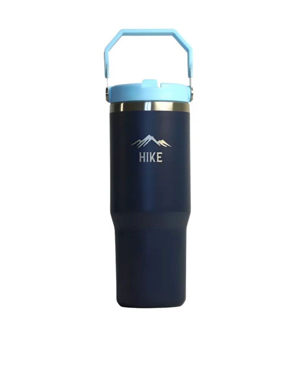 Termo Grip Max 890 ML Hike - Color Azul 