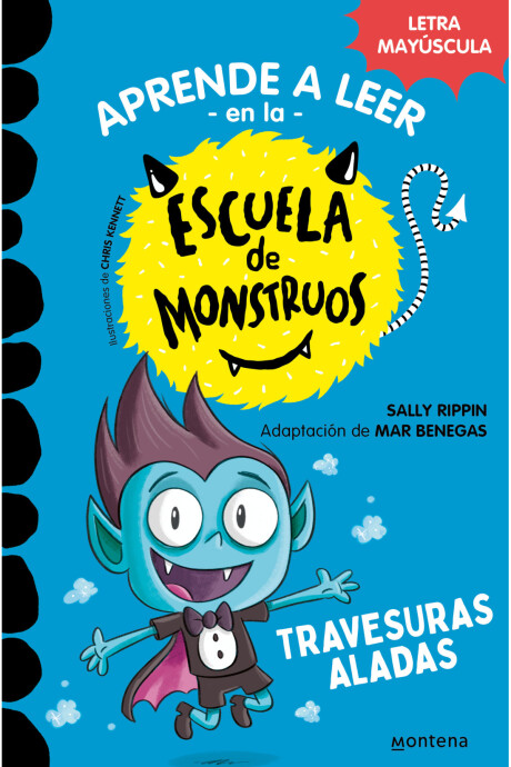 APRENDE A LEER EN LA ESCUELA DE MONSTRUOS 6 APRENDE A LEER EN LA ESCUELA DE MONSTRUOS 6