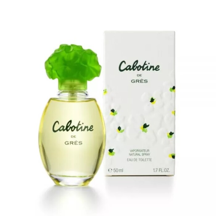 CABOTINE EDT FR. X 50 ML. única