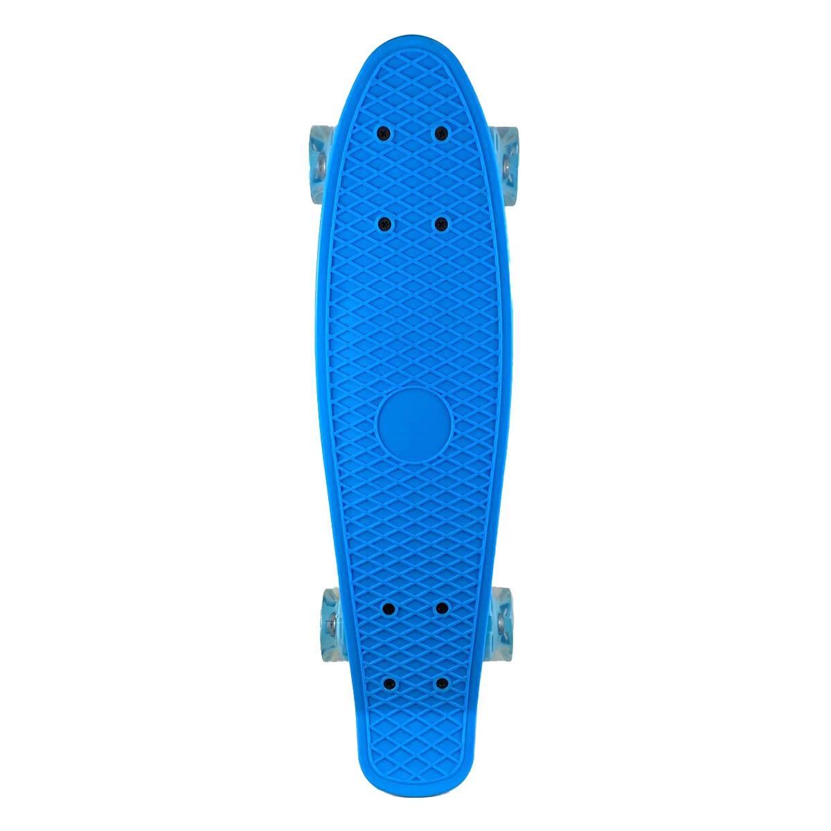 Skate patineta Penny 55 cm - Celeste 