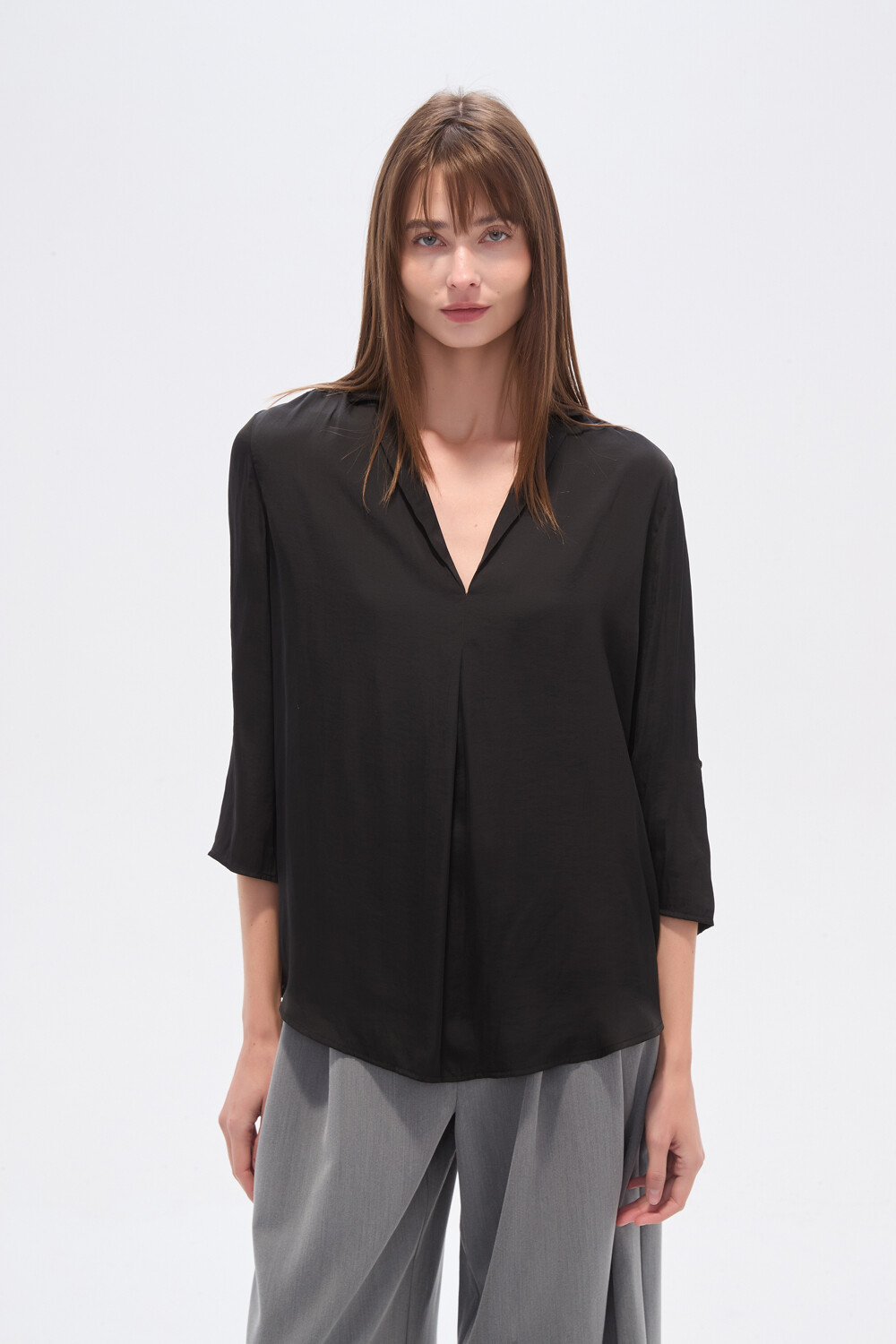 Blusa Laren Negro