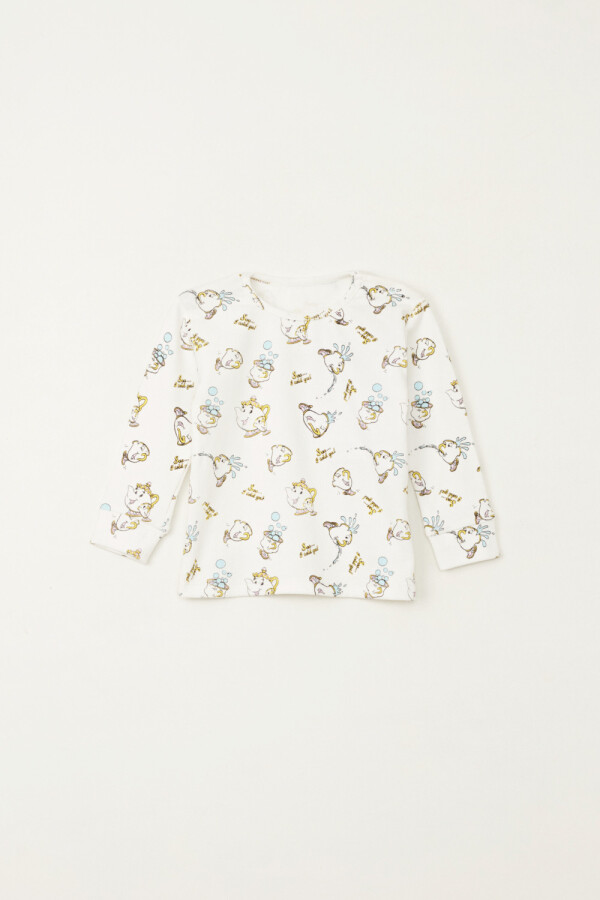 Set pijama Crudo