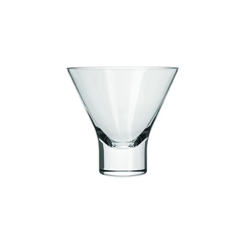 Set 6 Vasos de Vidrio para Cóctel Ilhabela 180 ml ILHABELA VASO COCKTAIL 180 ML X6
