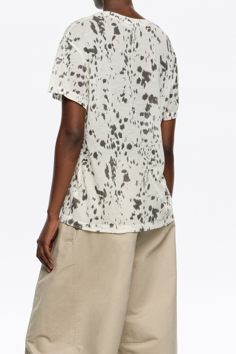 CAMISETA Estampado