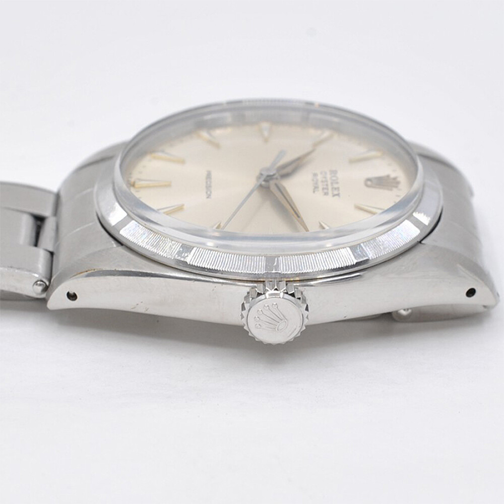 Rolex Oyster Royal Precision 6427. Año 1965. Caja 34 Mm Rolex Oyster Royal Precision 6427. Año 1965. Caja 34 Mm