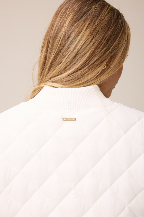 CHALECO PEIRA POLANCO Natural