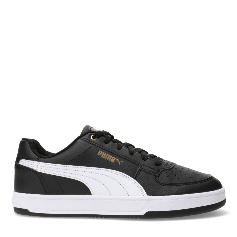 Championes de Hombre Puma Caven 2.0 Mns Negro - Blanco