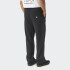Pantalón Kristobelga Wide Leg Terry Negro