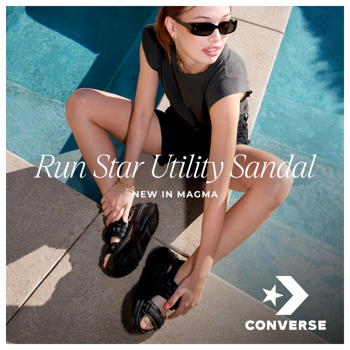 Converse sandals