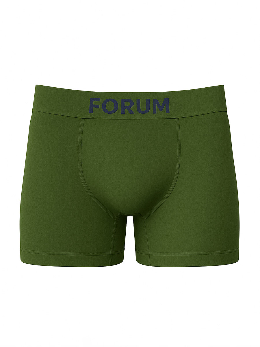 Boxer Microfibra - Militar/Marino 