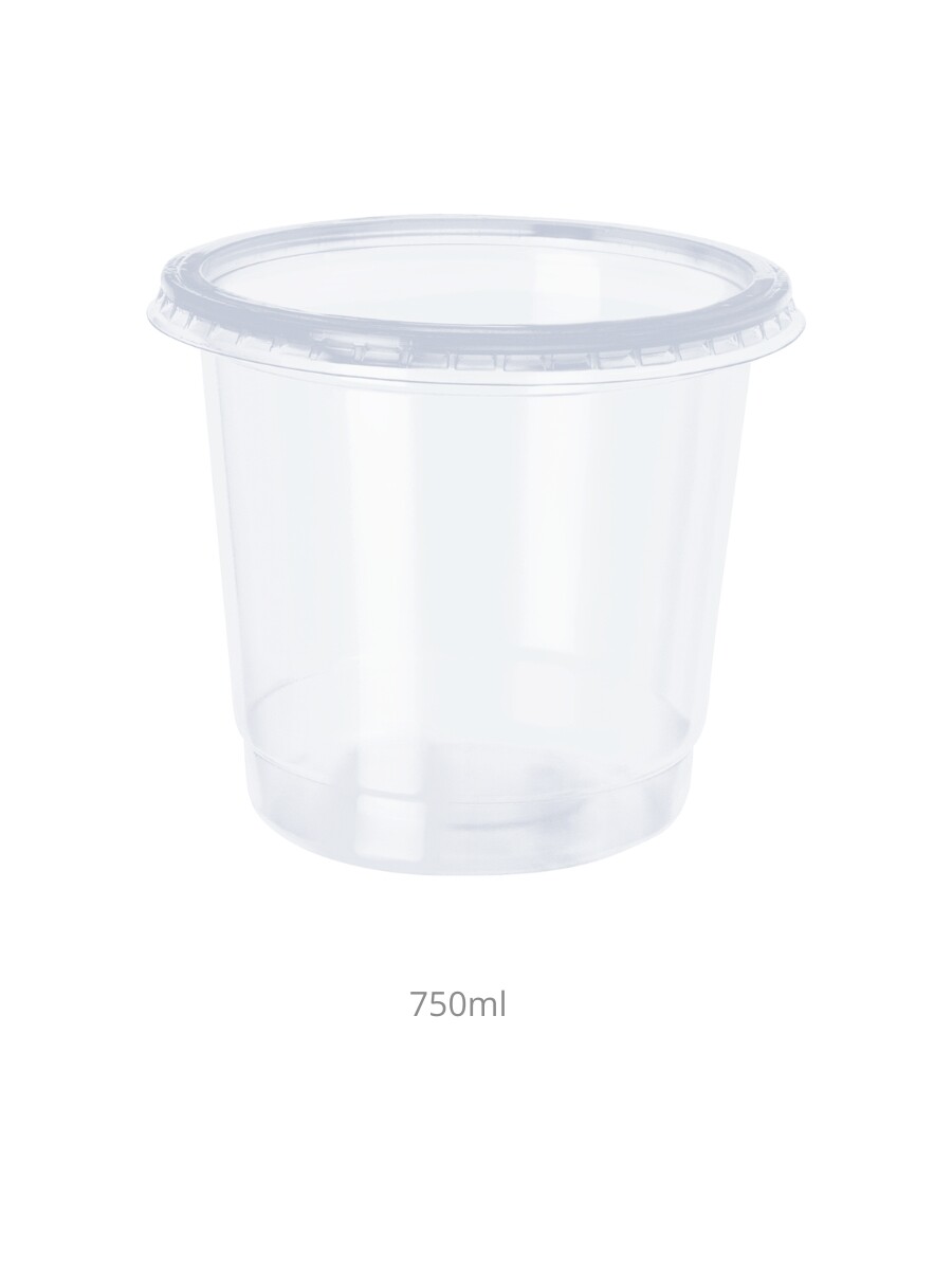 KIT DE POTES transparente 5