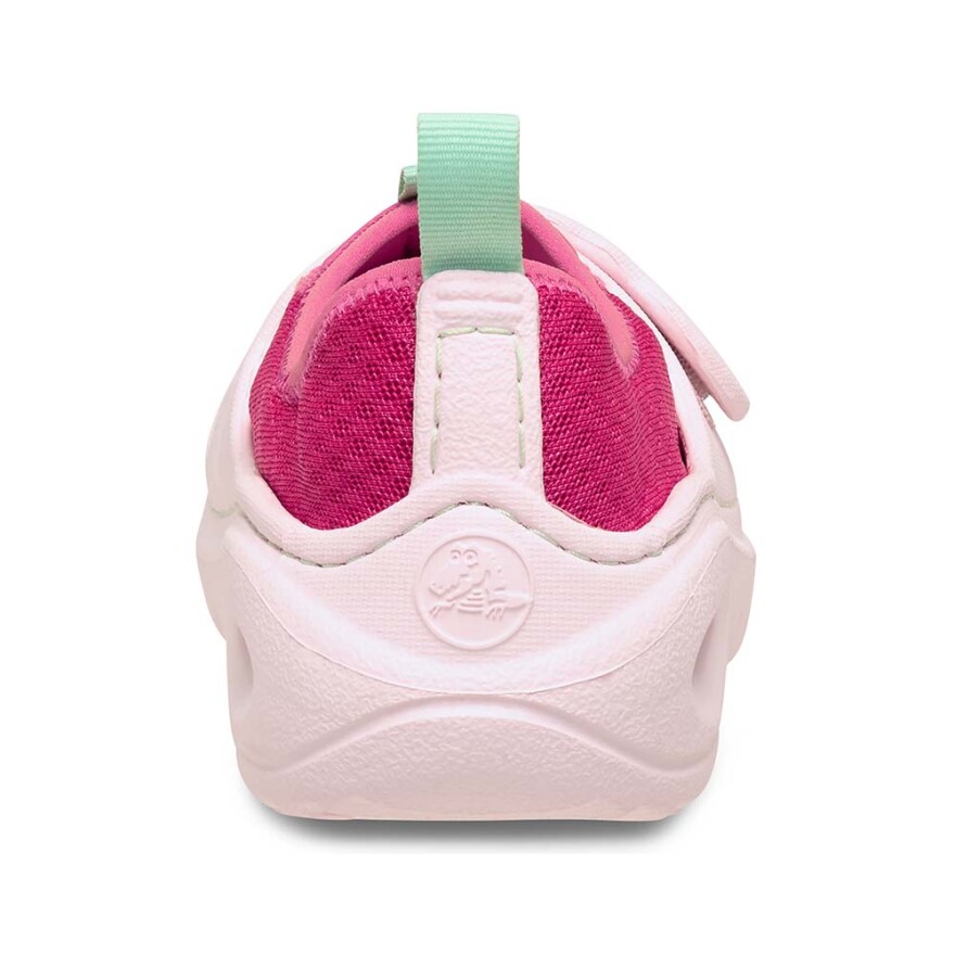 Sandalias Crocs Swiftwater Splash T Dragon Fruit - Niños 1 a 5 años Dragon Fruit