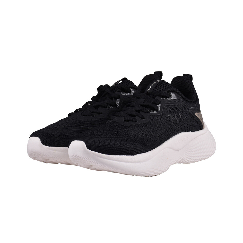 W Performance Running - Mujer Obsidian Black/frosted Almond