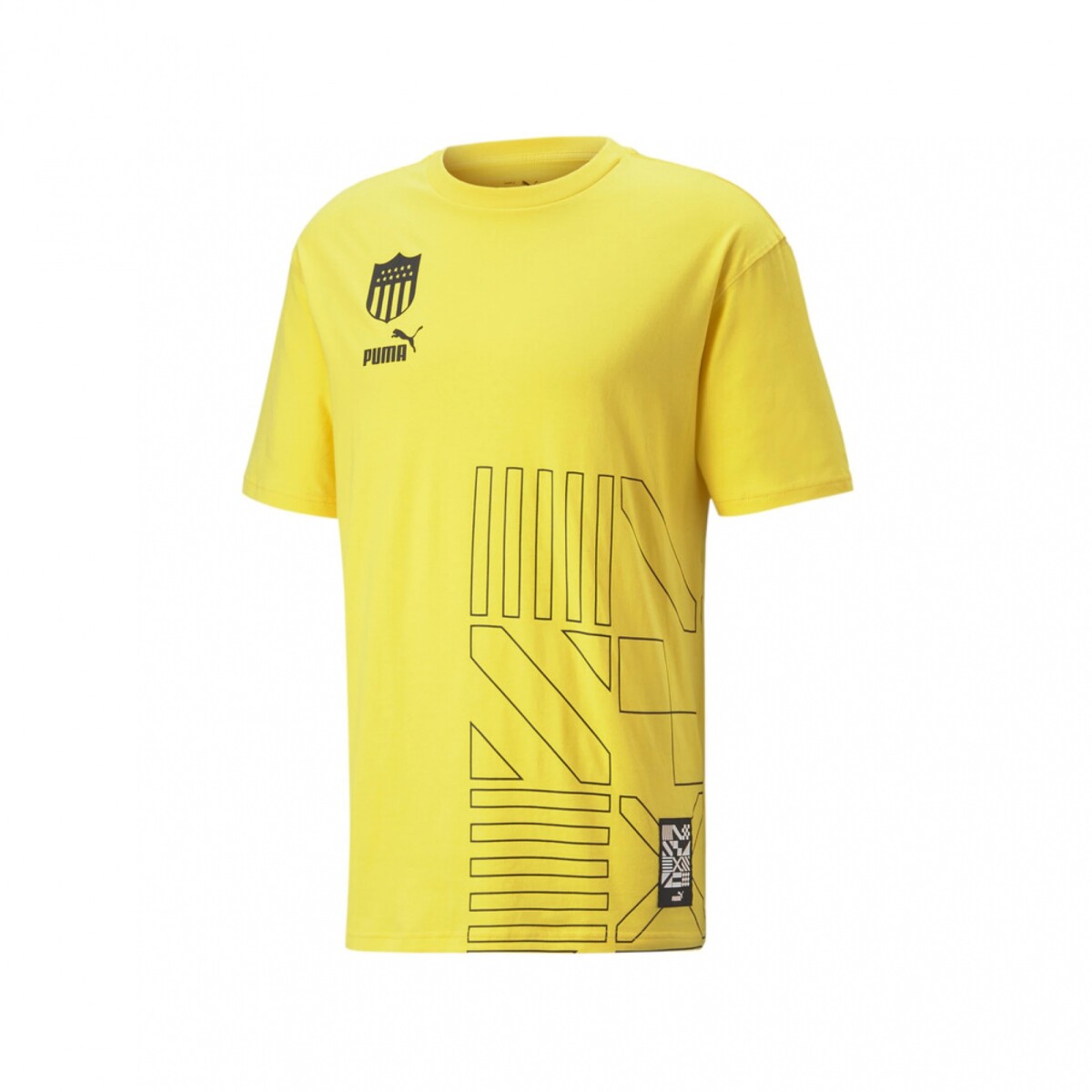 PEÑAROL CAP FtblCulture Tee 