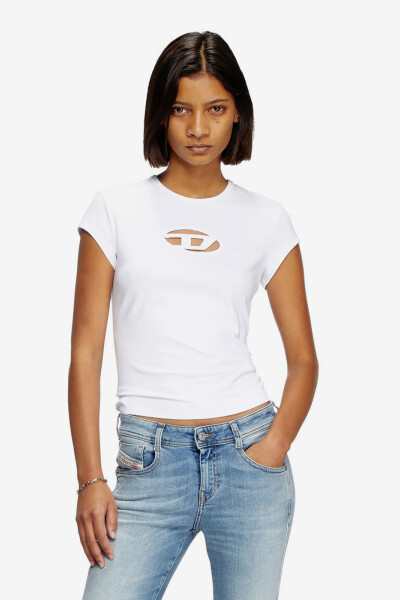 T-ANGIE CAMISETA Blanco