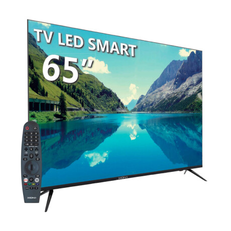 Smart TV Xion LED 65 4K WEBOS XI-LED654KWOS