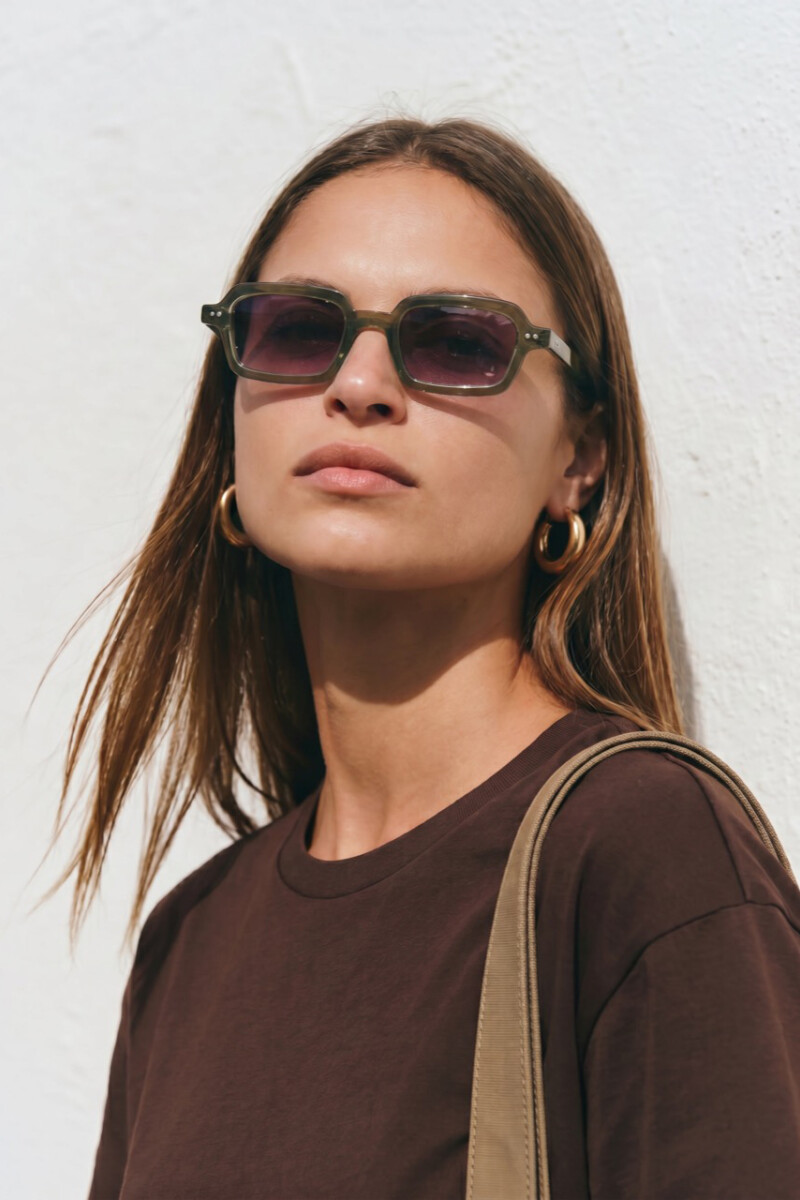Lentes De Sol Oliva