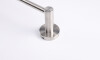 TOALLERO BARRAL ACERO 450 mm 450-c