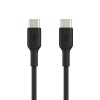 Cable Belkin USB-C a USB-C 1m Black Cable Belkin USB-C a USB-C 1m Black