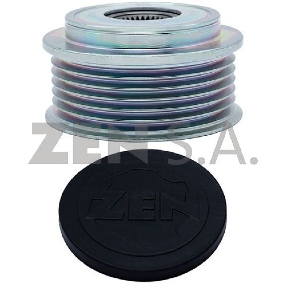 POLEAS ALT.Y DINAMO AUDI A6 A7 2.8 3.0 10/ 6R 70EXT HITACHI LR1180851 ZEN 