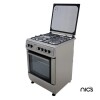 Cocina Combinada Nics 60 X 60 3hornallas 1 Disco 1950 Cocina Combinada Nics 60 X 60 3hornallas 1 Disco 1950