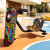 Triciclo Eléctrico Infantil 350W con Bluetooth y Luces RGB Diseño 2
