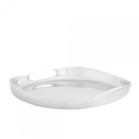 NAMBE BILLOW BANDEJA PLATEADA NAMBE BILLOW BANDEJA PLATEADA