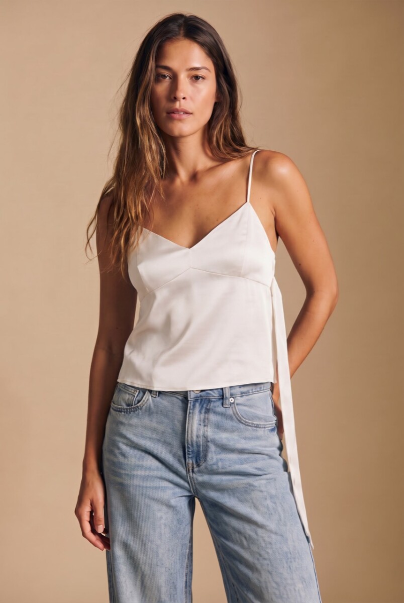 Blusa - Nacar 