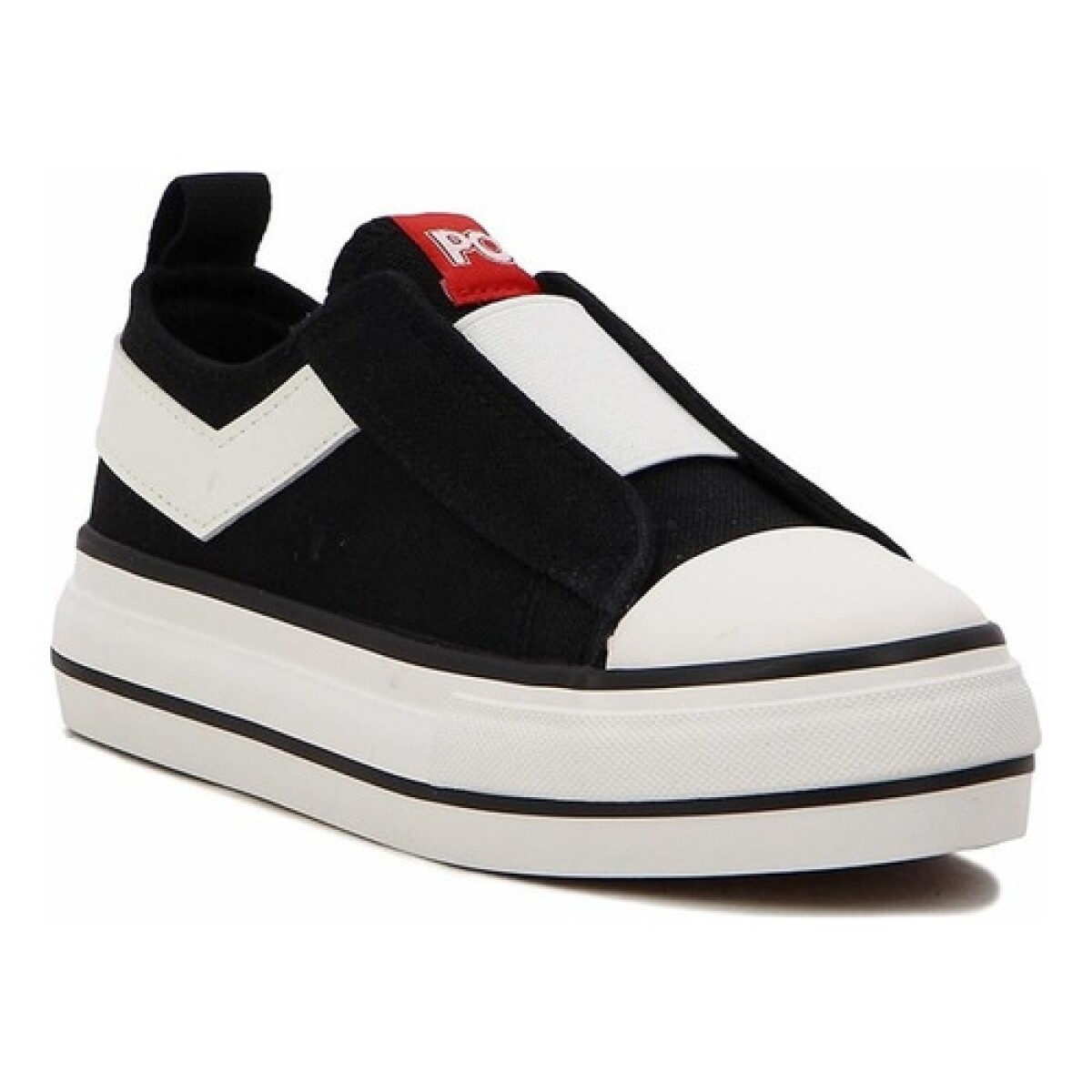 Champion Pony High Elástico Casual Classic Kids Negro 