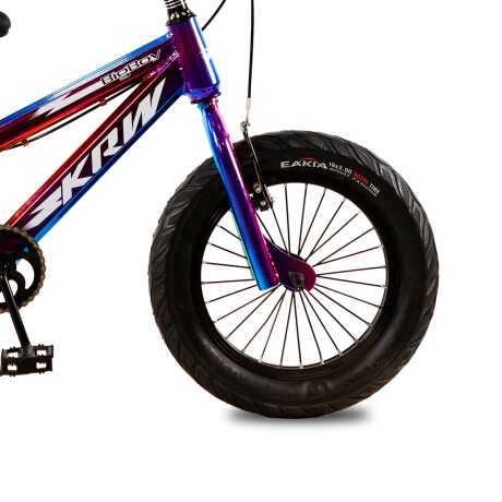 Bicicleta Montaña Rodado 16 Krw Big Boy Infantil Bicicleta Montaña Rodado 16 Krw Big Boy Infantil