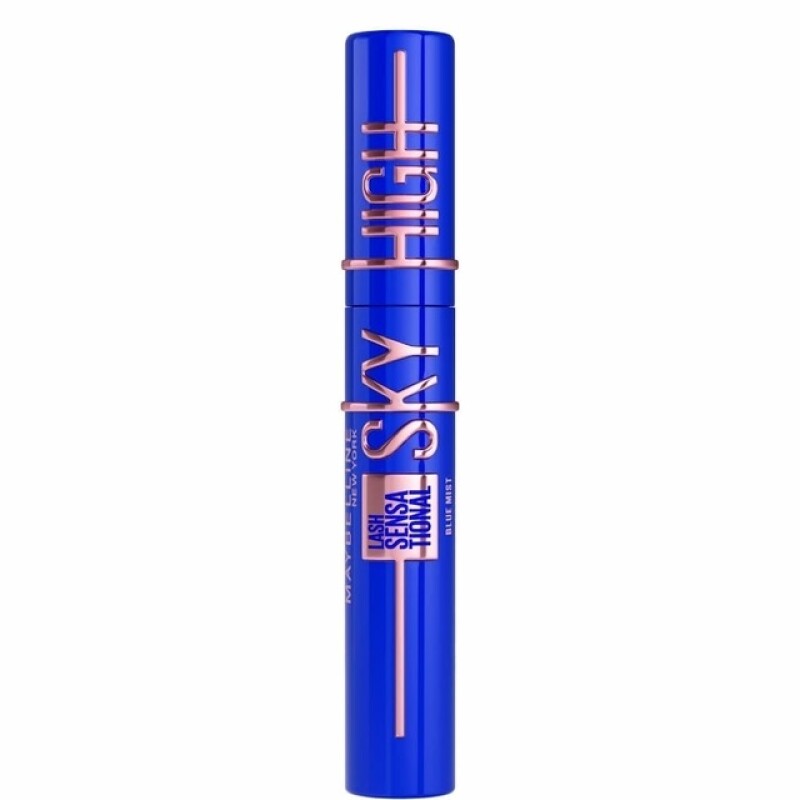 Máscara De Pestañas Maybelline Sky High Blue Mist Máscara De Pestañas Maybelline Sky High Blue Mist