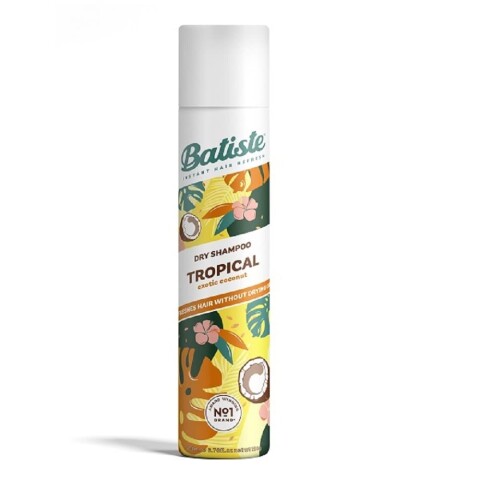 Shampoo seco Batiste Tropical
