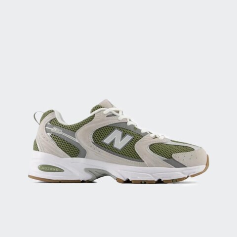 Championes New Blance 530 Verde