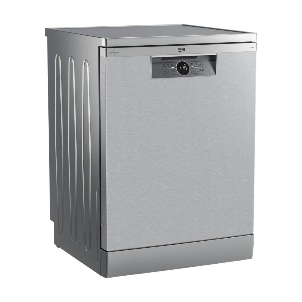 Lavavajillas ProSmart™ Inverter Inox 14C Beko BDFN26430X Acero inoxidable