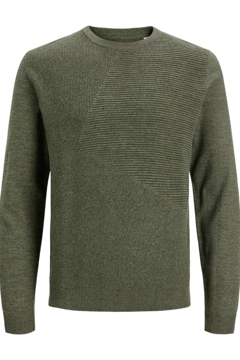 Sweater Brooklyn Dusty Olive