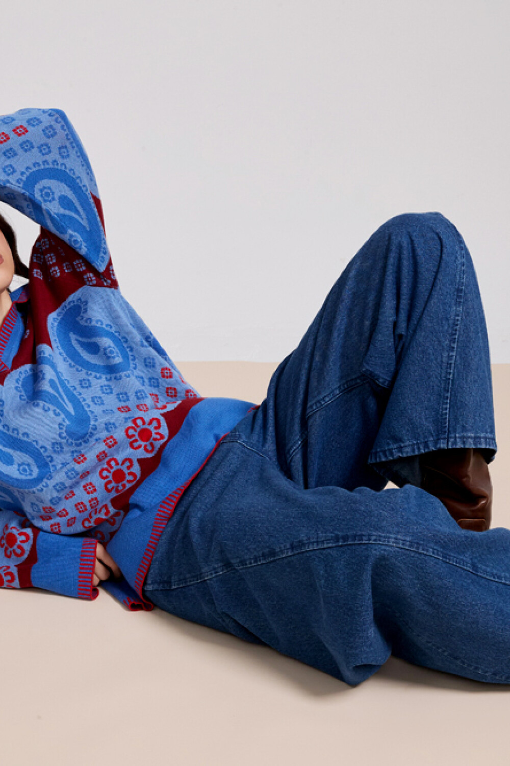 Sweater Nevadia Estampado 1