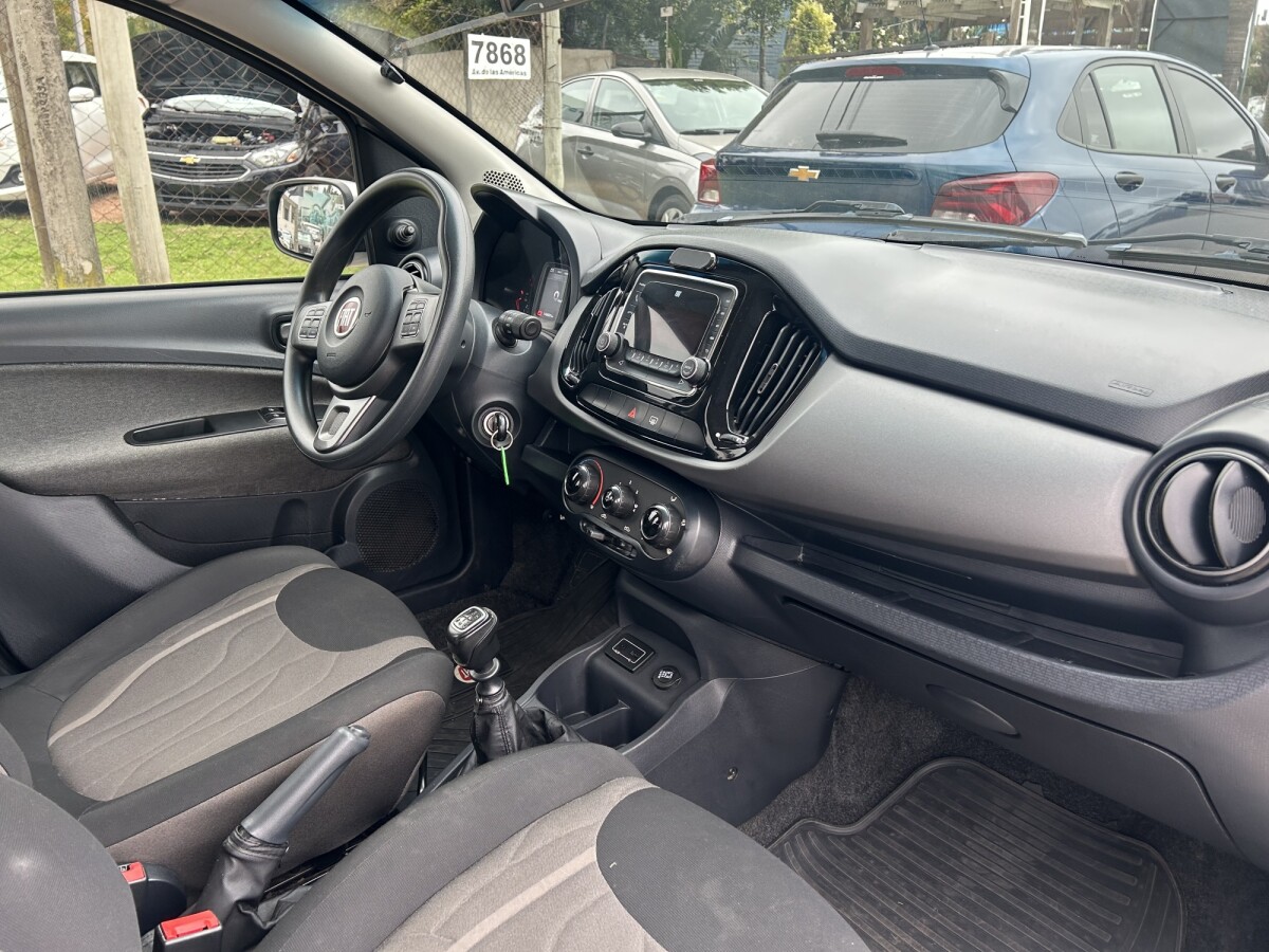 Fiat Uno Way L EXCELENTE ESTADO! | Permuta / Financia Fiat Uno Way L EXCELENTE ESTADO! | Permuta / Financia