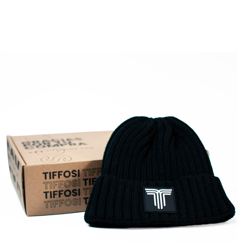 Gorro Tiffosi Gorro Lana Negro