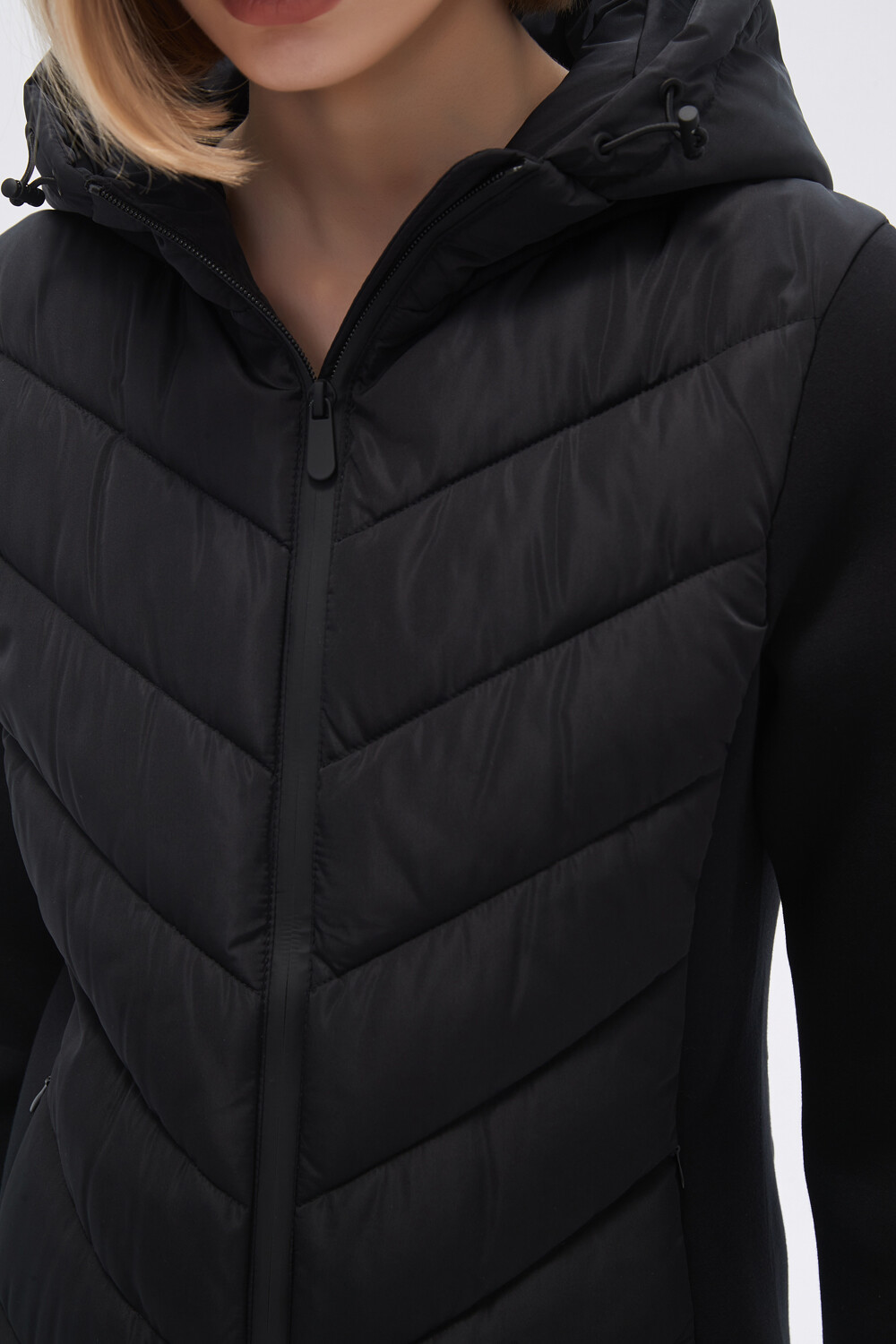 Campera Raber Negro