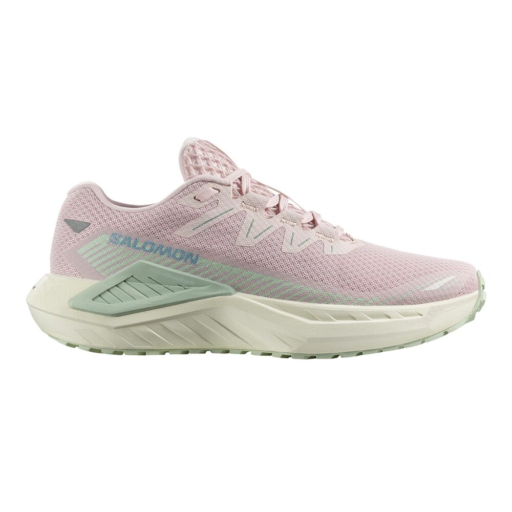 Salomon DRX Defy GRVL W para Mujer - Rosa claro/Celeste Rosa Claro-Celeste
