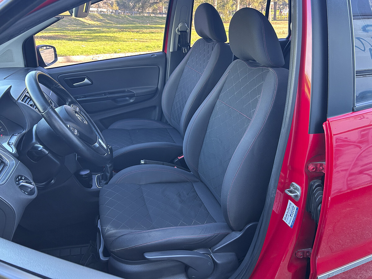 Volkswagen Suran con Ficha Oficial | Permuta / Financia Volkswagen Suran con Ficha Oficial | Permuta / Financia