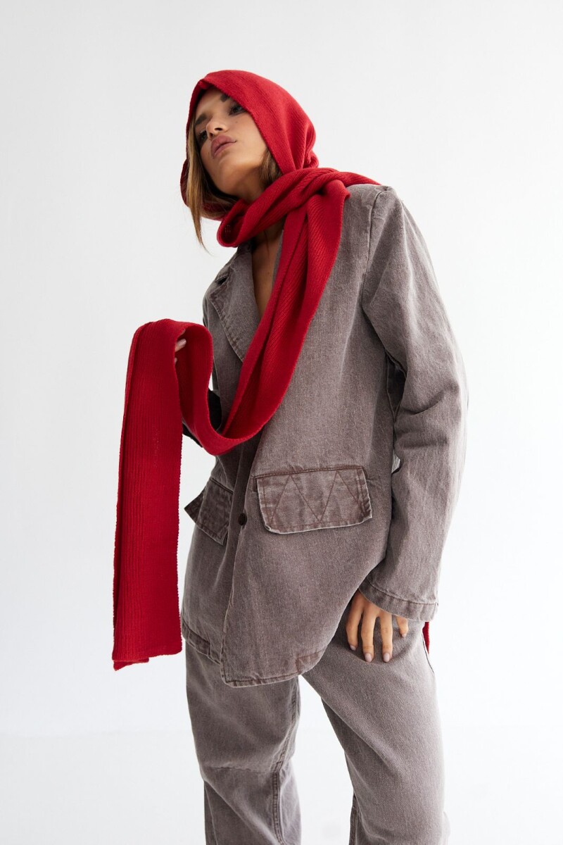 Balaclava Filo Bordo