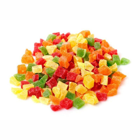 Fruta Glaseada 400 g