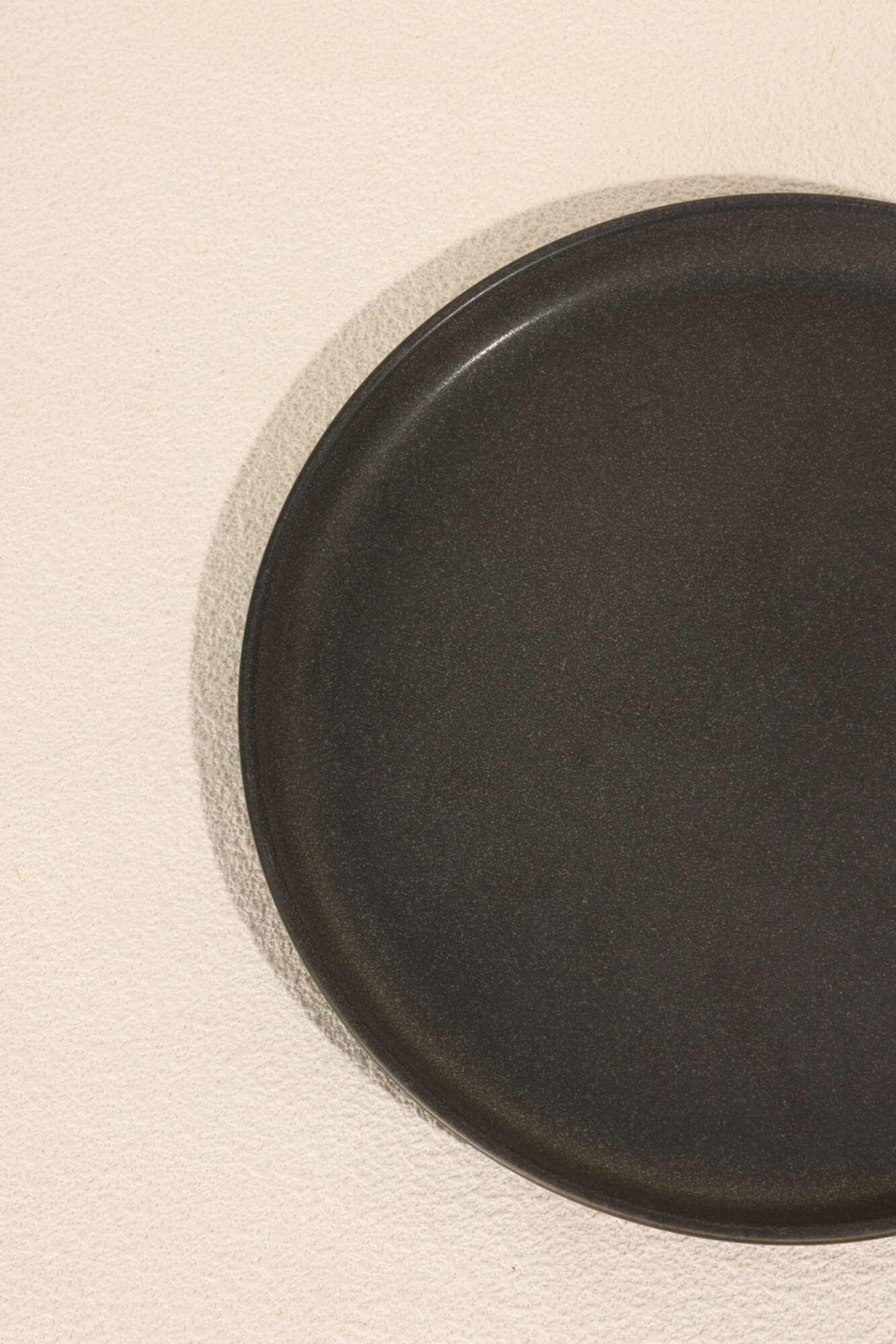 Pletoe Plato Postre Nilo - Color Unico — Indian