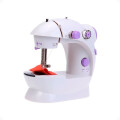 Mini Máquina De Coser Portátil Eléctrica Mini Máquina De Coser Portátil Eléctrica