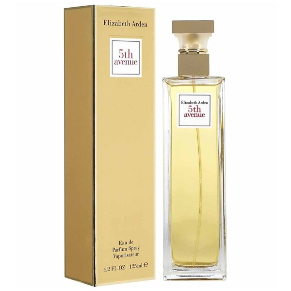 Perfume 5th Avenue EDP 125 ml – Elizabeth Arden Perfume 5th Avenue EDP 125 ml – Elizabeth Arden