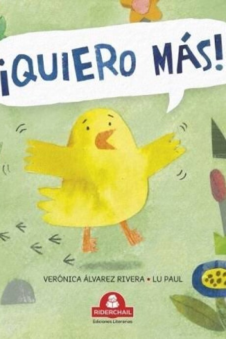 QUIERO MAS QUIERO MAS