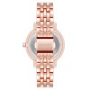 Analog Wristwatch Rose Gold