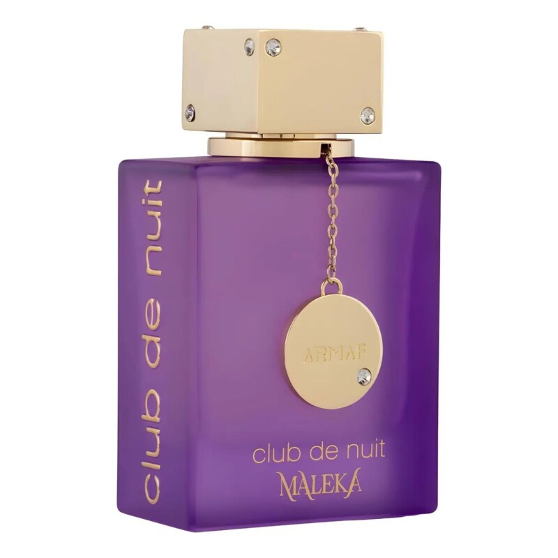 Perfume Armaf Club De Nuit Maleka EDP 105ml Para Mujer Aroma Intenso Floral Perfume Armaf Club De Nuit Maleka EDP 105ml Para Mujer Aroma Intenso Floral